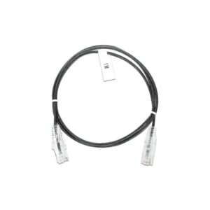 cable-de-parcheo-slim-utp-cat6-1-metro-3-28-pies-negro-diametro-reducido-28-awg