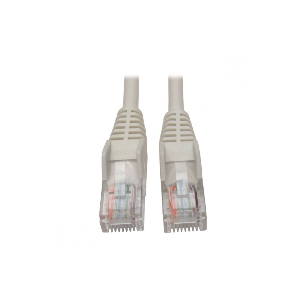 Cable Ethernet (UTP) TRIPP-LITE N001-005-WH
