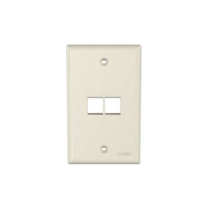placa-de-pared-vertical-salida-para-2-puertos-keystone-color-marfil