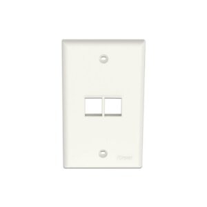 placa-de-pared-vertical-salida-para-2-puertos-keystone-color-blanco-mate