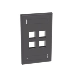 placa-de-pared-vertical-salida-para-4-puertos-keystone-con-espacios-para-etiquetas-color-negro