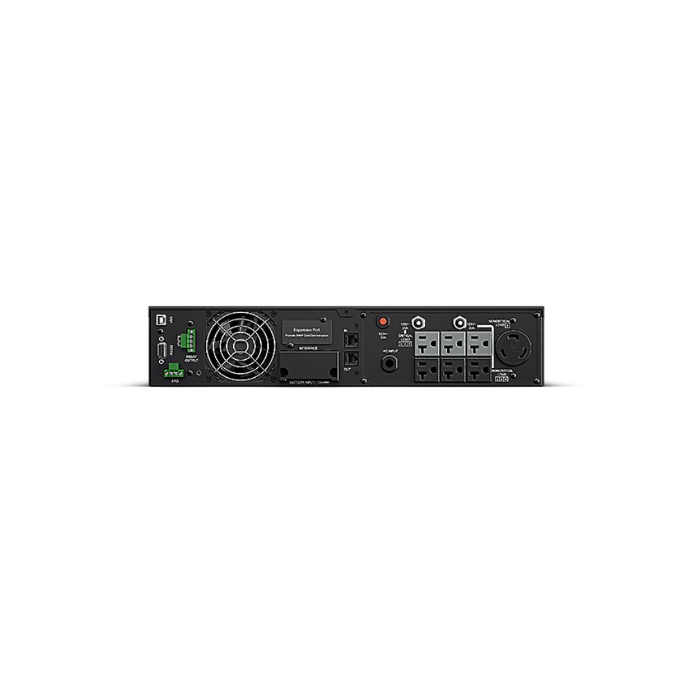 No-Break CyberPower OL3000RTXL2U 3000VA / 2700W Online Rack/Torre 2U con Pantalla LCD - Imagen 3