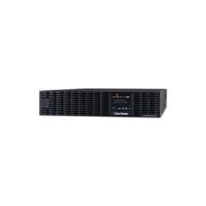 No-Break CyberPower OL3000RTXL2UHV 3000VA / 2700W Rack/Torre en línea 2U 200-240V