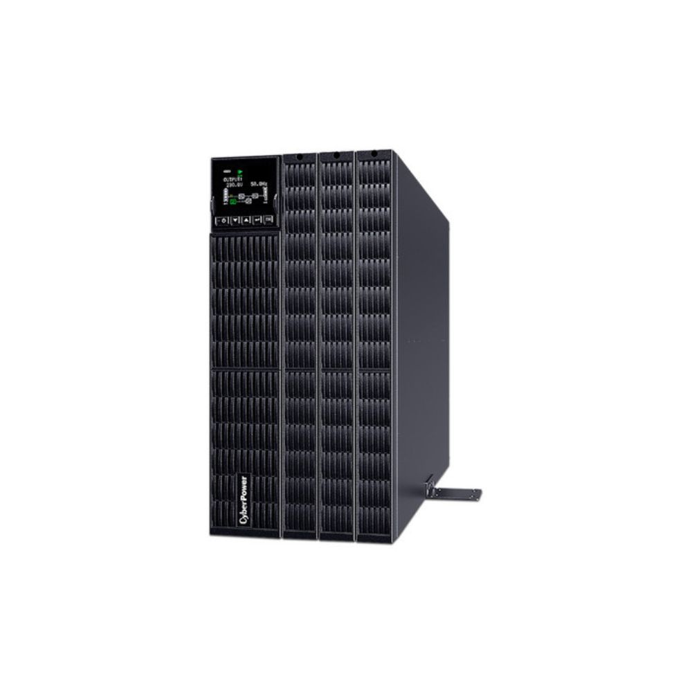 NO BREAK CYBERPOWER (OLS6KERT5U) 6000 VA/ 6000 WATTS, DOBLE CONVERSION EN LINEA (ONLINE), RACK/TORRE, 2 X NEMA L6-20R, 2 X NEMA L6-30R, - Imagen 3