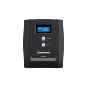 No-Break CyberPower OM1500ATLCDA 1500VA / 900W Interactivo con 8 Contactos