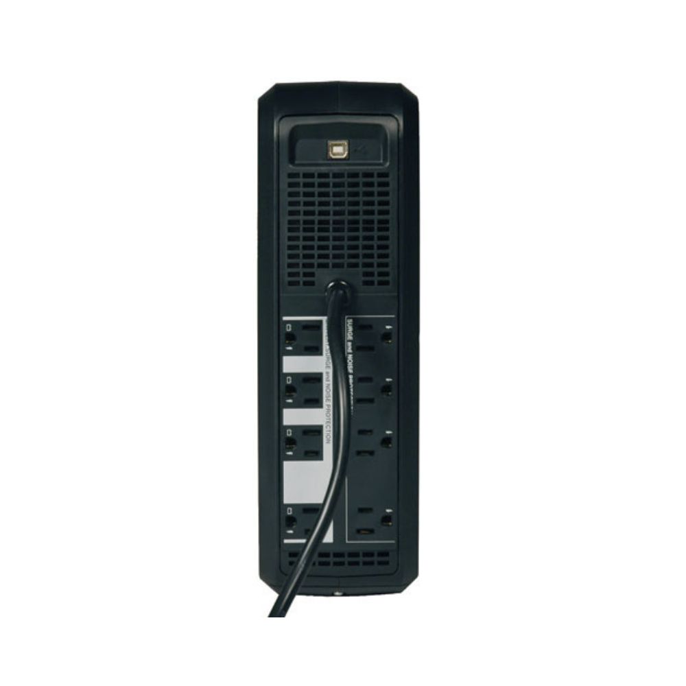 NO BREAK TRIPP-LITE OMNI650LCD INTERACTIVO DE 120V 650VA Y 350W TORRE PANTALLA LCD PUERTO USB. GARANTIA POR 3 AÑOS. - Imagen 2