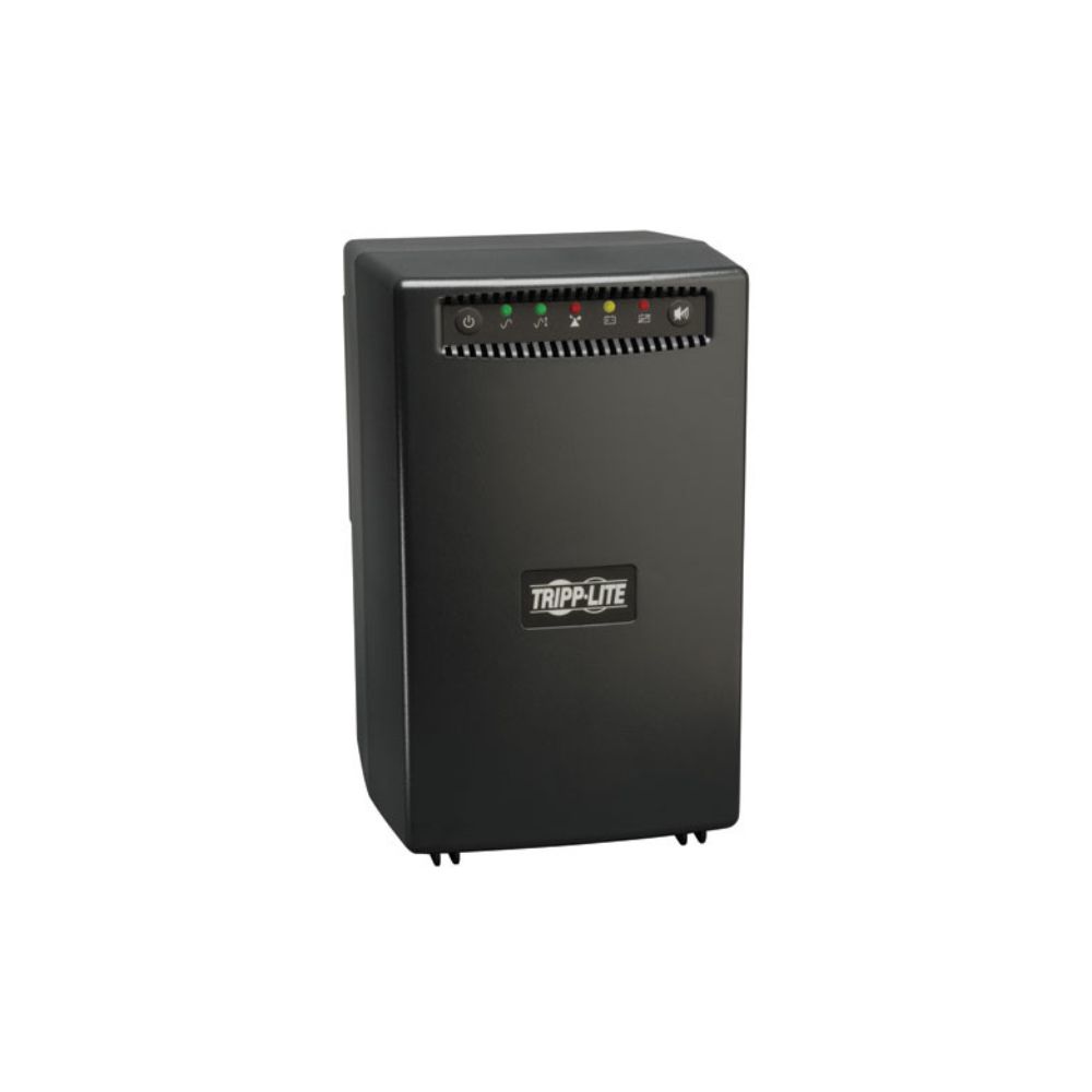 NOBREAK TRIPP-LITE OMNIVS1500, 1500 VA / 940 WATTS, 120V - PUERTO USB - 8 CONTACTOS, TORRE