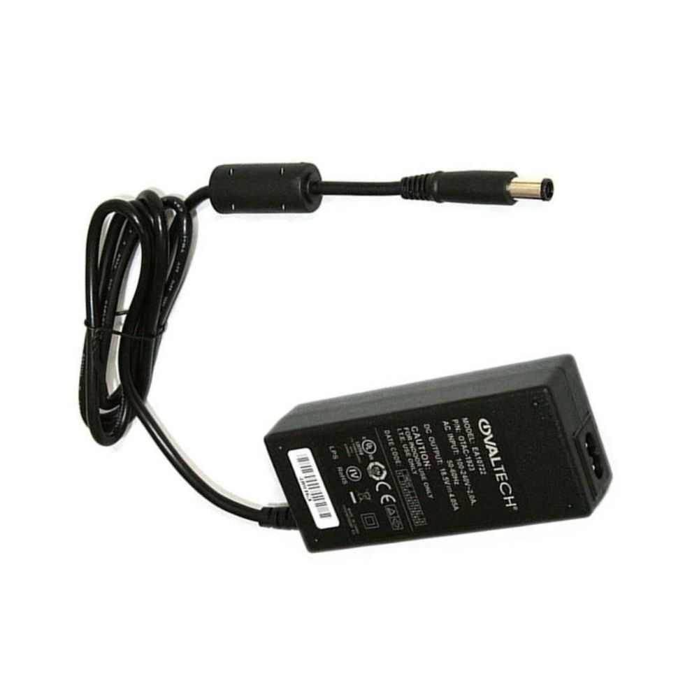 Adaptador para Computadora Portatil OVALTECH 19V/4.74AH puerto USB para CQ42