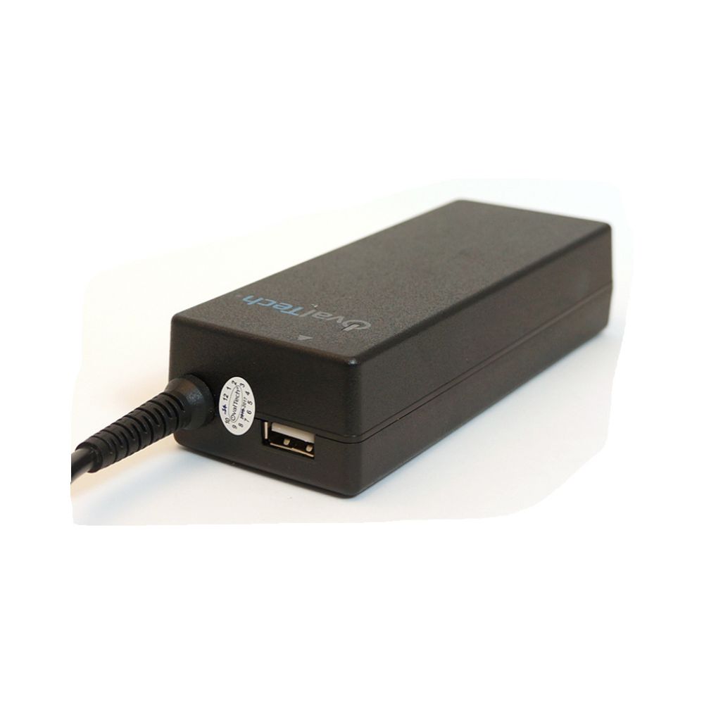 Cargador 20V y 2.25A OVALTECH para Lenovo 45W