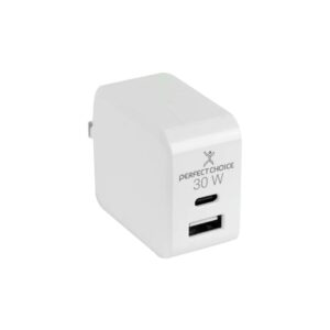 Cargador PERFECT CHOICE PC-240426