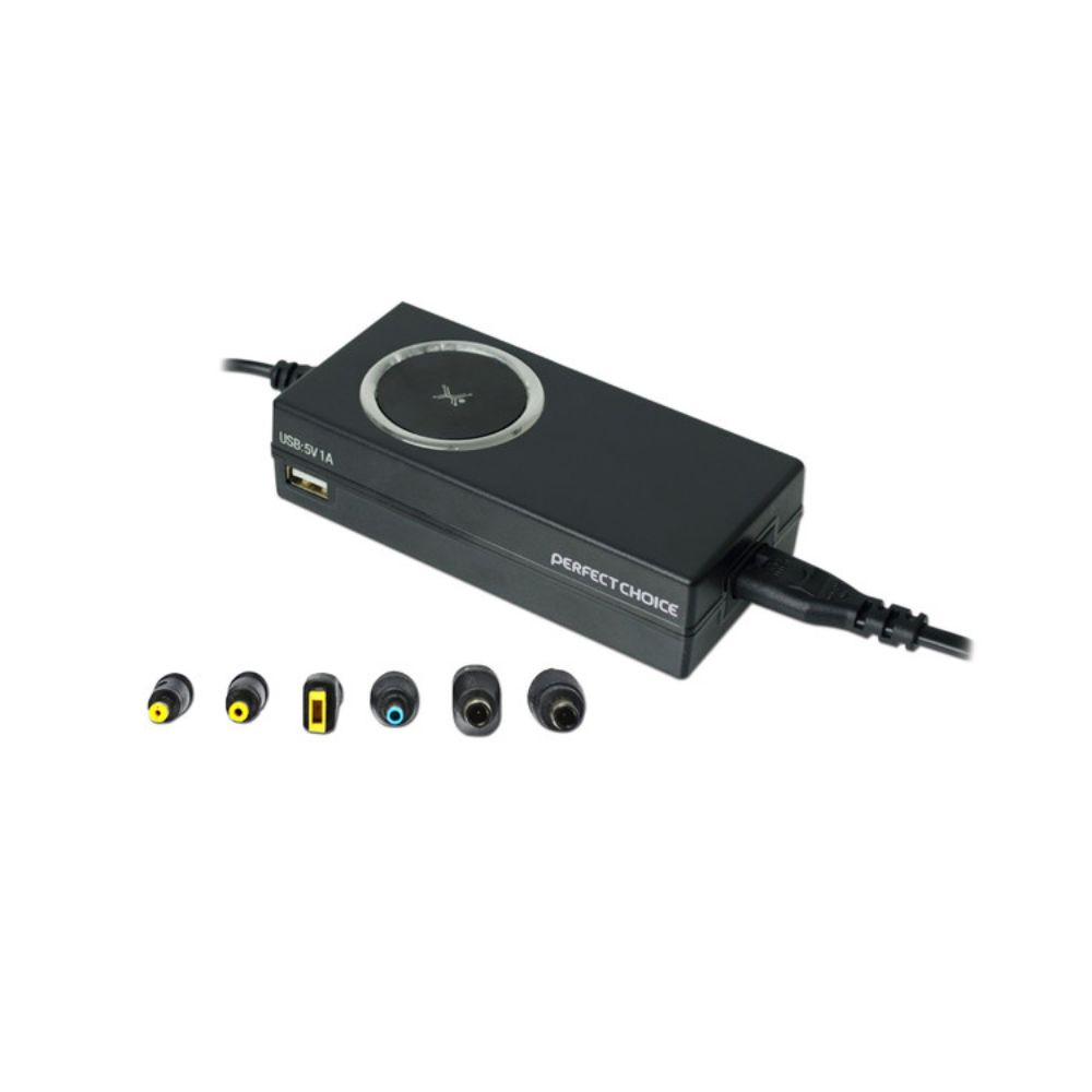 Adaptador de Corriente PERFECT CHOICE PC-240747