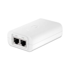 inyector-poe-gigabit-ubiquiti-poe-24-7w-g-wh-24v-0-3a-con-proteccion-contra-descargas