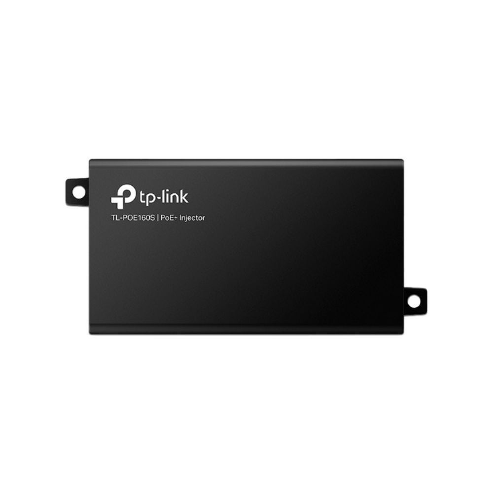 Inyector PoE+ TP-Link TL-POE160S Gigabit 30W IEEE 802.3af/at - Imagen 2