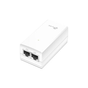 Adaptador PoE Pasivo TP-Link TL-POE2412G 24V Gigabit para EAP225 y EAP110