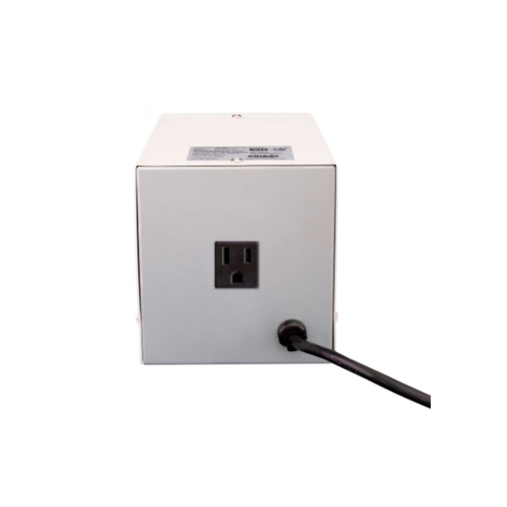 REGULADOR DE VOLTAJE SMARTBITT SBAVRC2000 2000VA/1200W 1 CONTACTO PARA LINEA BLANCA Y APLICACIONES CON MOTOR CA - Imagen 4