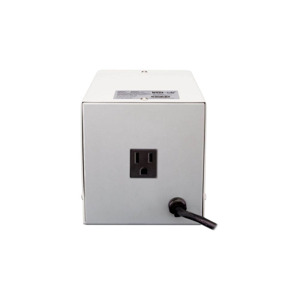 REGULADOR DE VOLTAJE SMARTBITT SBAVR2500 2500VA/1500W, 1 CONTACTO, PROTECCION DE LNEA BLANCA - Imagen 2