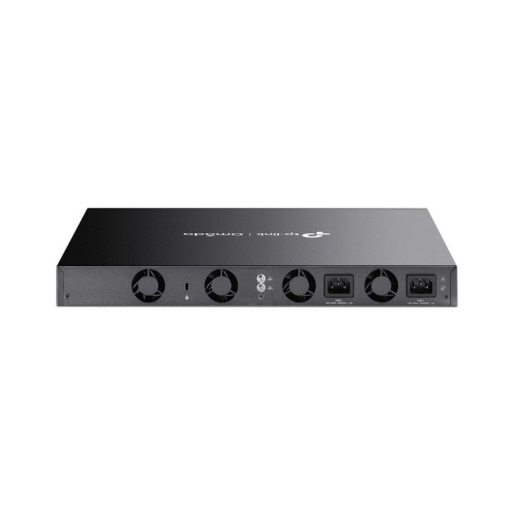 Switch TP-Link Omada SG6654XHP L3 Stackable 48 Puertos PoE+ Gigabit 6 Puertos 10G SFP+ 1440W - Imagen 3