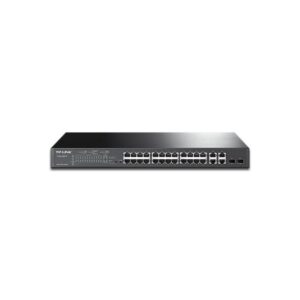 Switch PoE+ TP-Link JetStream SL2428P Administrable 24 Puertos 250W Omada SDN