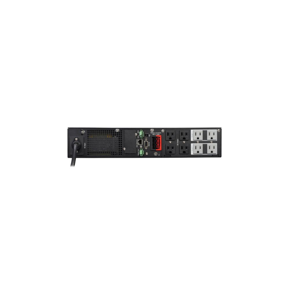 No-Break Tripp Lite SmartPro SMART1500RMXL2U 1440VA / 1440W Rack/Torre 2U Onda Senoidal Pura - Imagen 4