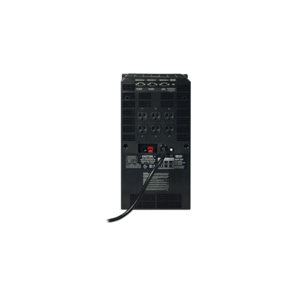 No-Break Tripp Lite Smart2200NET 2200VA / 1700W Torre con Operación Prolongada - Imagen 2