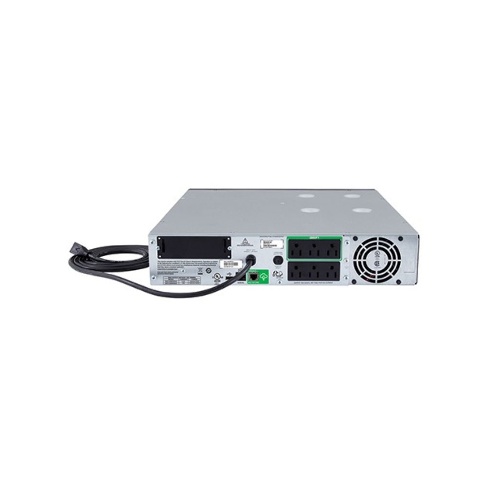 No Break Capacidad 1000 VA 700 watts, 120V, C APC SMT1000RM2UC - Imagen 3