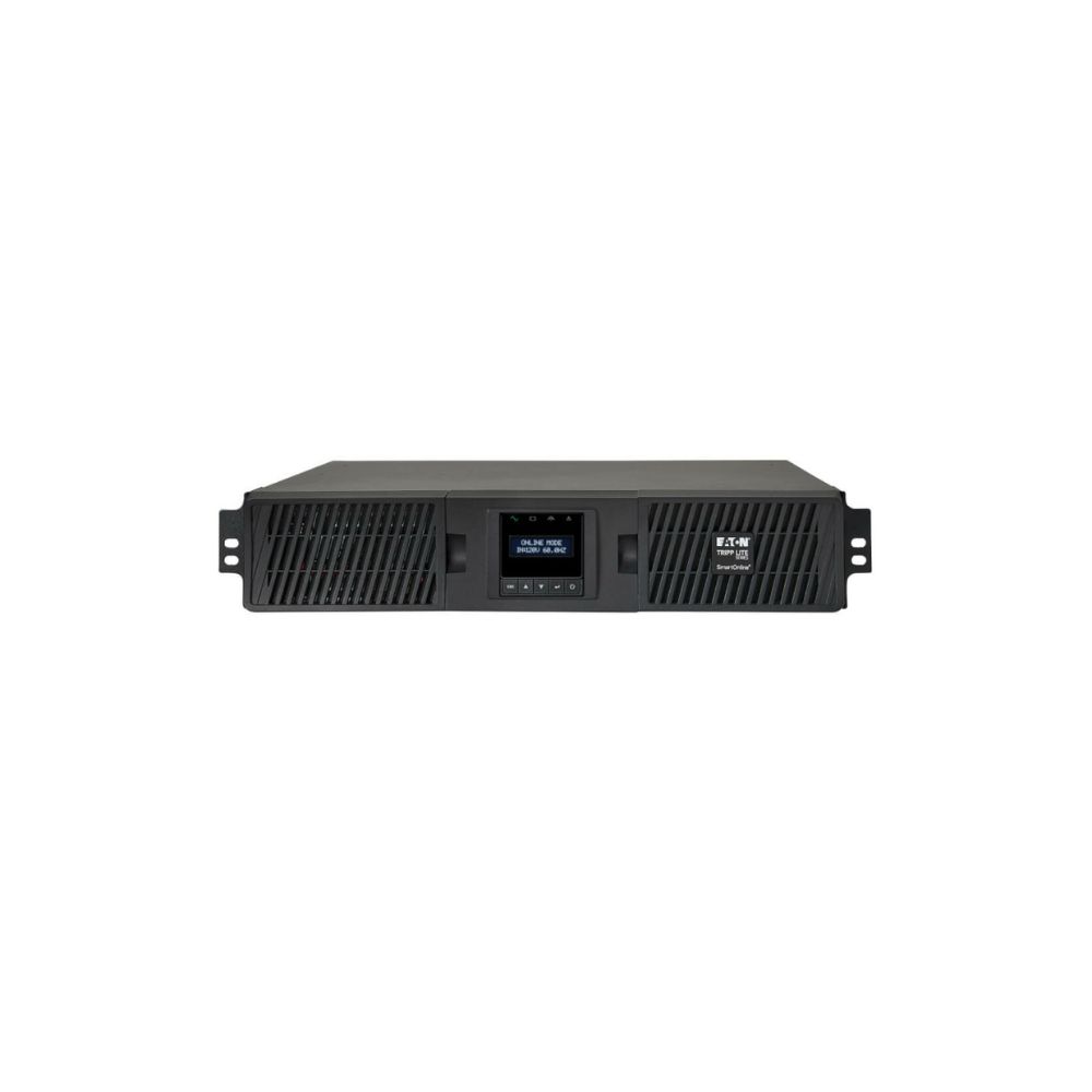 NOBREAK TRIPP LITE SU1500RTXLCD2U //1350 WATTS// 100 110 115 120 Y 127V //6 5/15R GARANTIA LIMITADA POR 2 AñOS. - Imagen 2