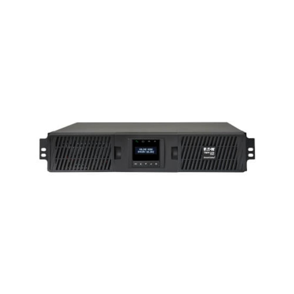 No-Break Tripp Lite SU2200RTXLCD2U 2200VA / 1800W Online Doble Conversión Rack/Torre 2U - Imagen 2