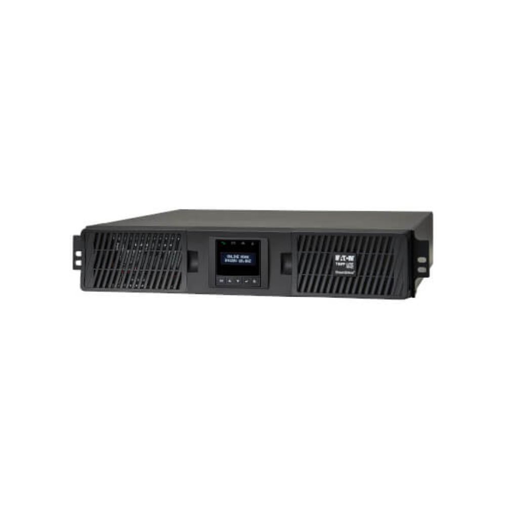 No-Break Tripp Lite SU2200RTXLCD2U 2200VA / 1800W Online Doble Conversión Rack/Torre 2U - Imagen 3