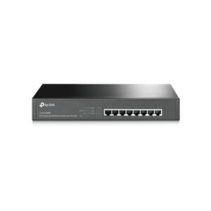 Switch TP-Link TL-SG1008MP Gigabit PoE+ No Administrable 8 Puertos 10/100/1000 Mbps de Escritorio