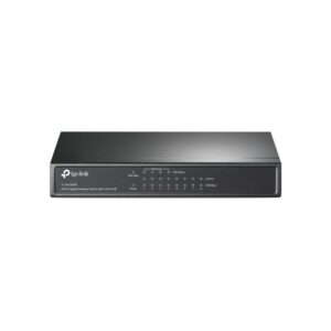 Switch TP-Link TL-SG1008P Gigabit PoE+ No Administrable 8 Puertos 4 PoE de Escritorio
