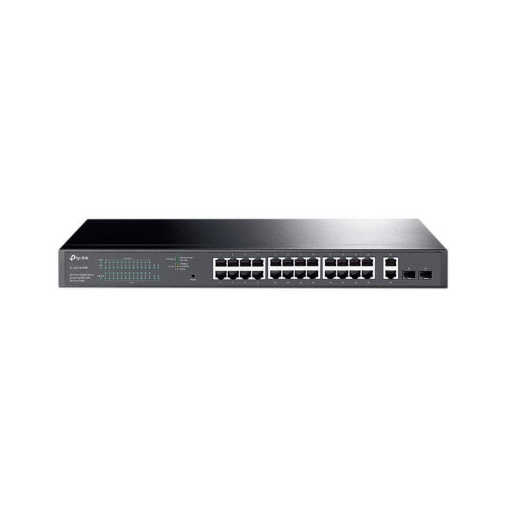 TP-LINK - TL-SG1428PE - 28 puertos con PoE+