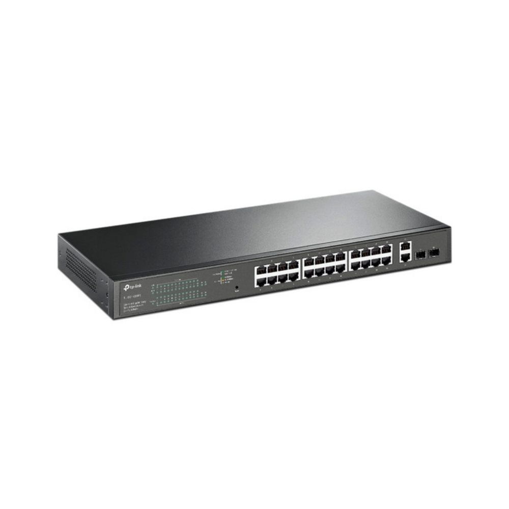 TP-LINK - TL-SG1428PE - 28 puertos con PoE+ - Imagen 2