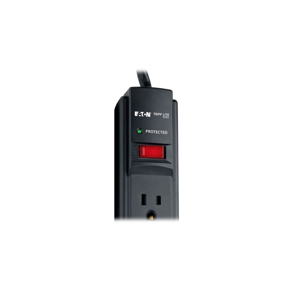 Supresor de Picos Tripp Lite Protect It! TLP606B 6 Contactos 790 Joules Cable 1.83 m - Imagen 4