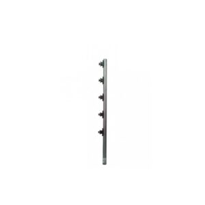 yonusa-tuboap101-poste-de-paso-para-cerco-electrico-tubo-con-5-aisladores-de-paso-instalados-tubo-de-1-20-mts-listo-para-instalacion-en-campo