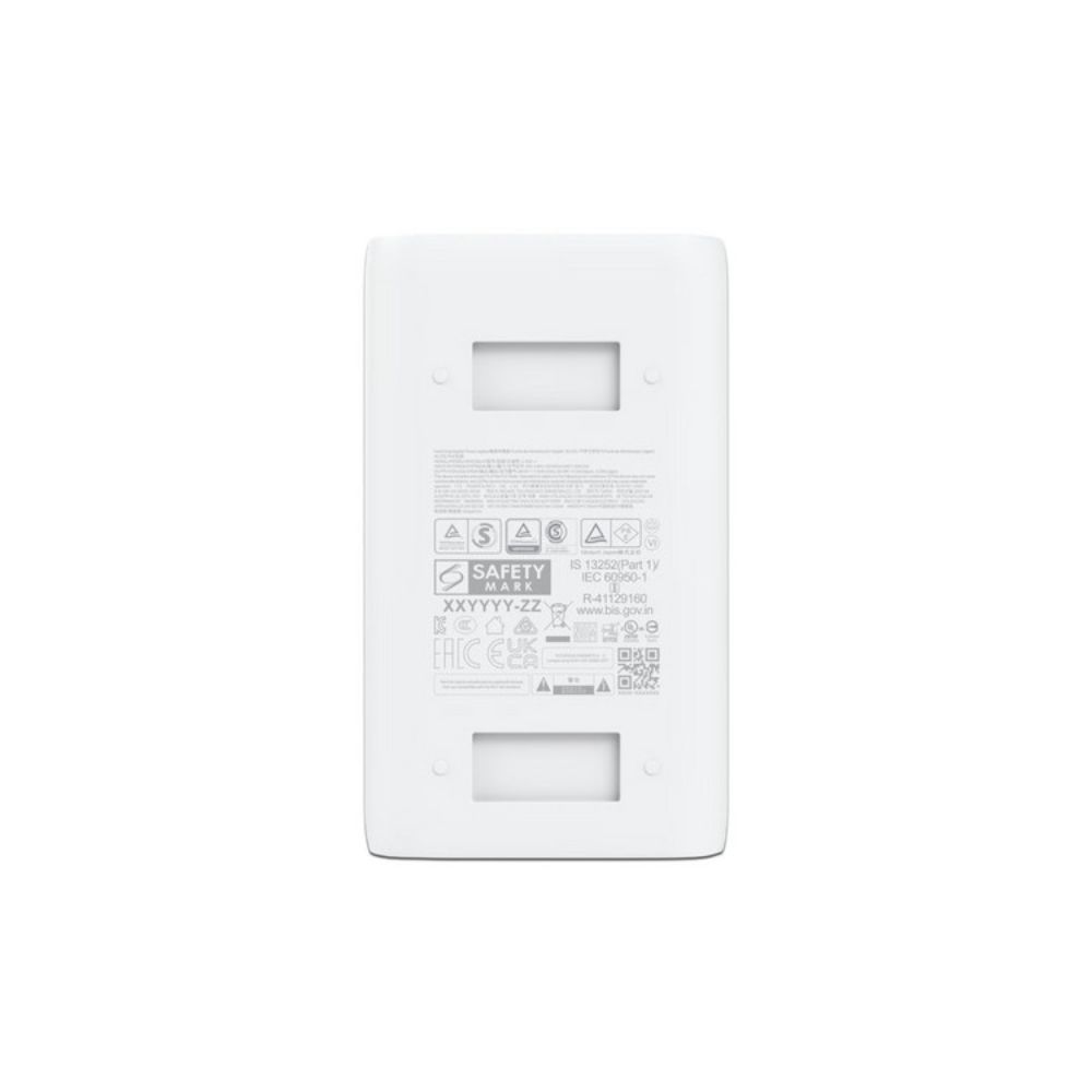 Inyector PoE++ Ubiquiti U-PoE++ de 60W para UniFi Mesh, Cámaras G4, G5 y PTZ - Imagen 4