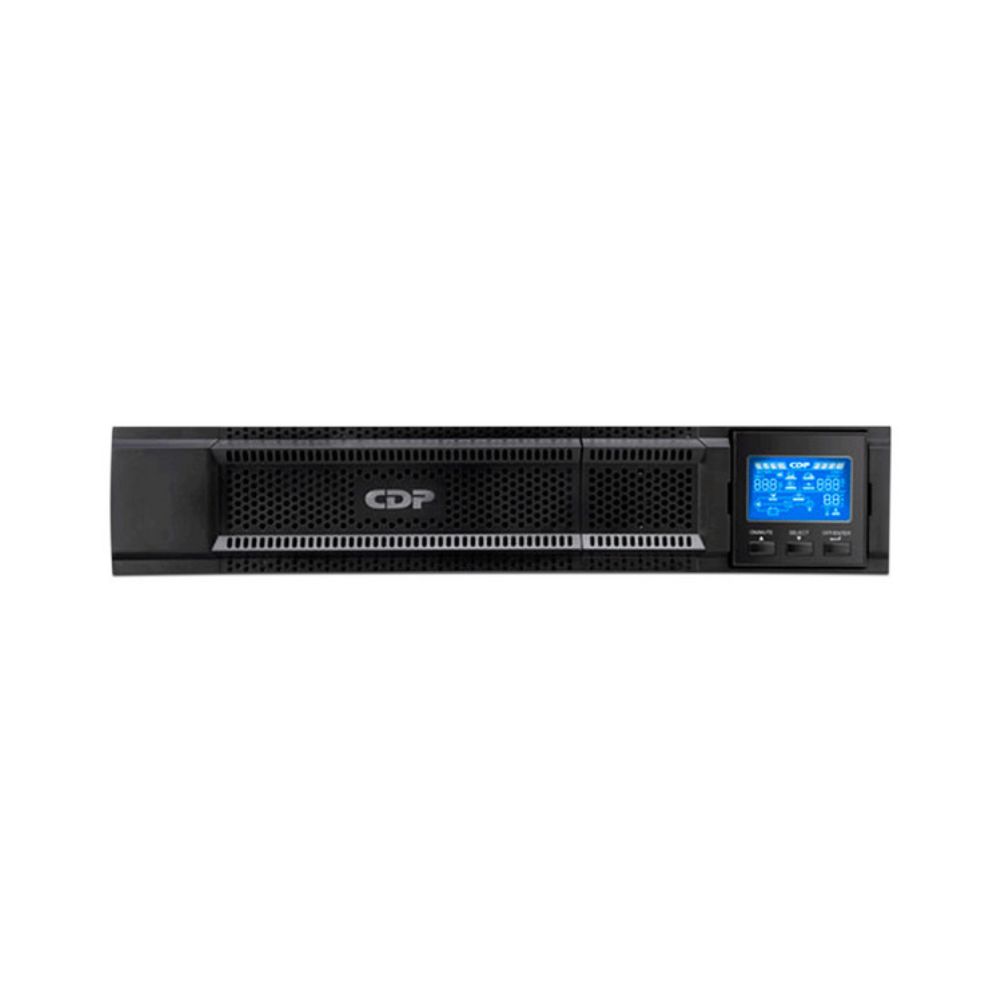 UPS ONLINE TORRE7RACK DE 1000VA/1000W 4CONT - Imagen 2