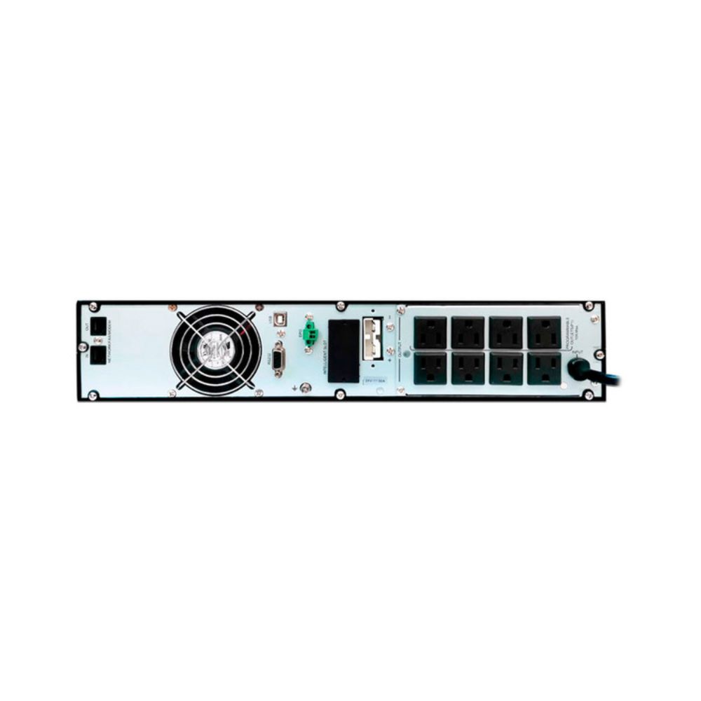 UPS ONLINE TORRE7RACK DE 1000VA/1000W 4CONT - Imagen 3