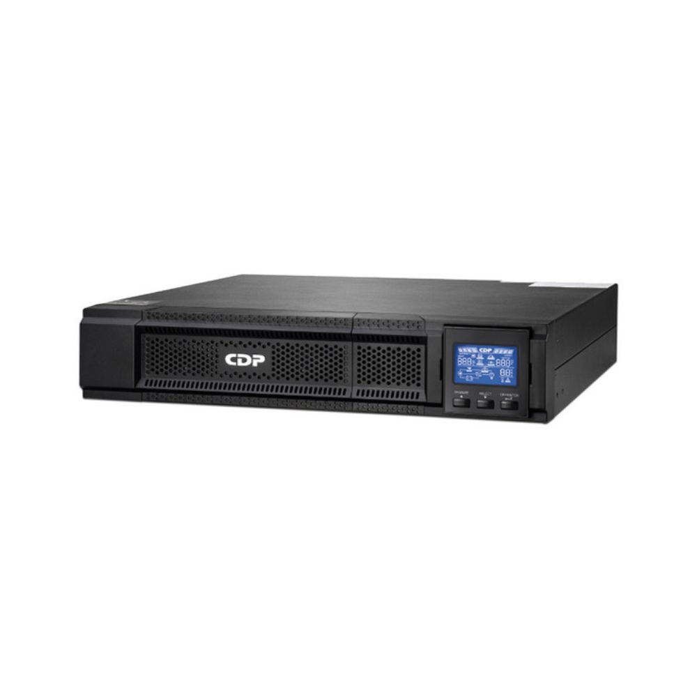 UPS ONLINE CDP TORRE/RACK DE 2000VA/2000W 8CONT