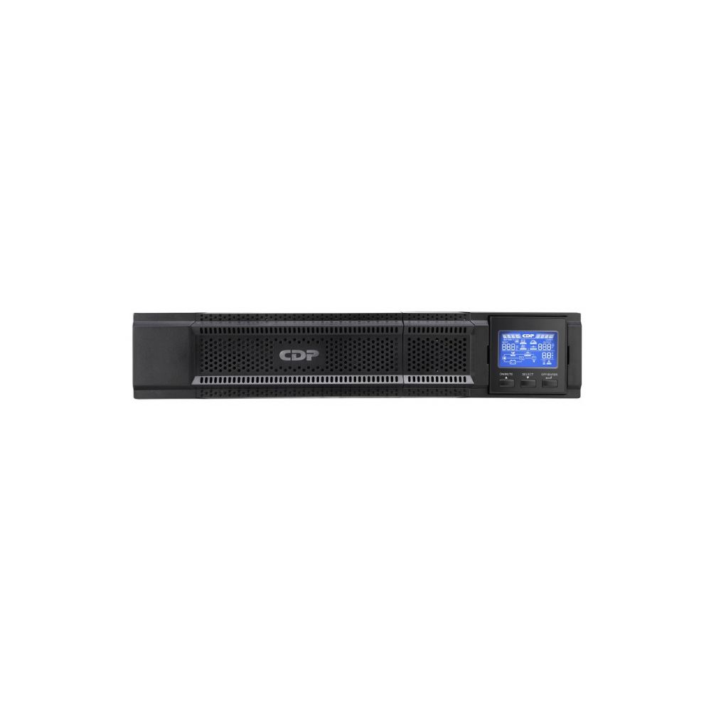 UPS ONLINE CDP TORRE/RACK DE 3000VA/3000W 4CONT
