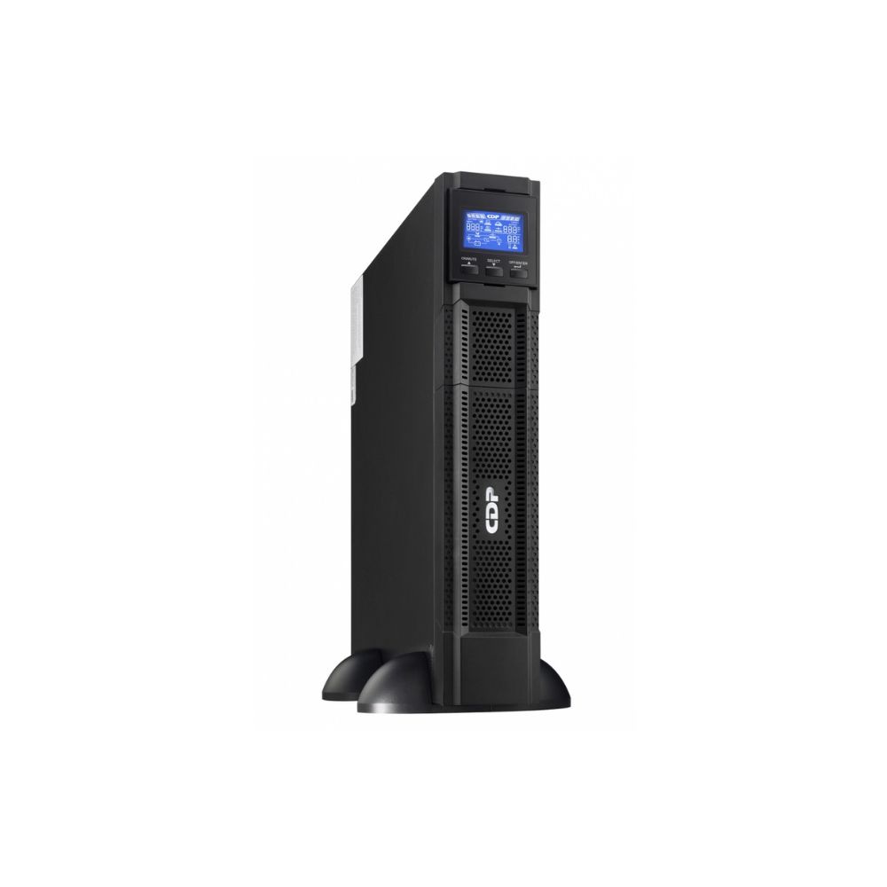UPS ONLINE CDP TORRE/RACK DE 3000VA/3000W 4CONT - Imagen 2