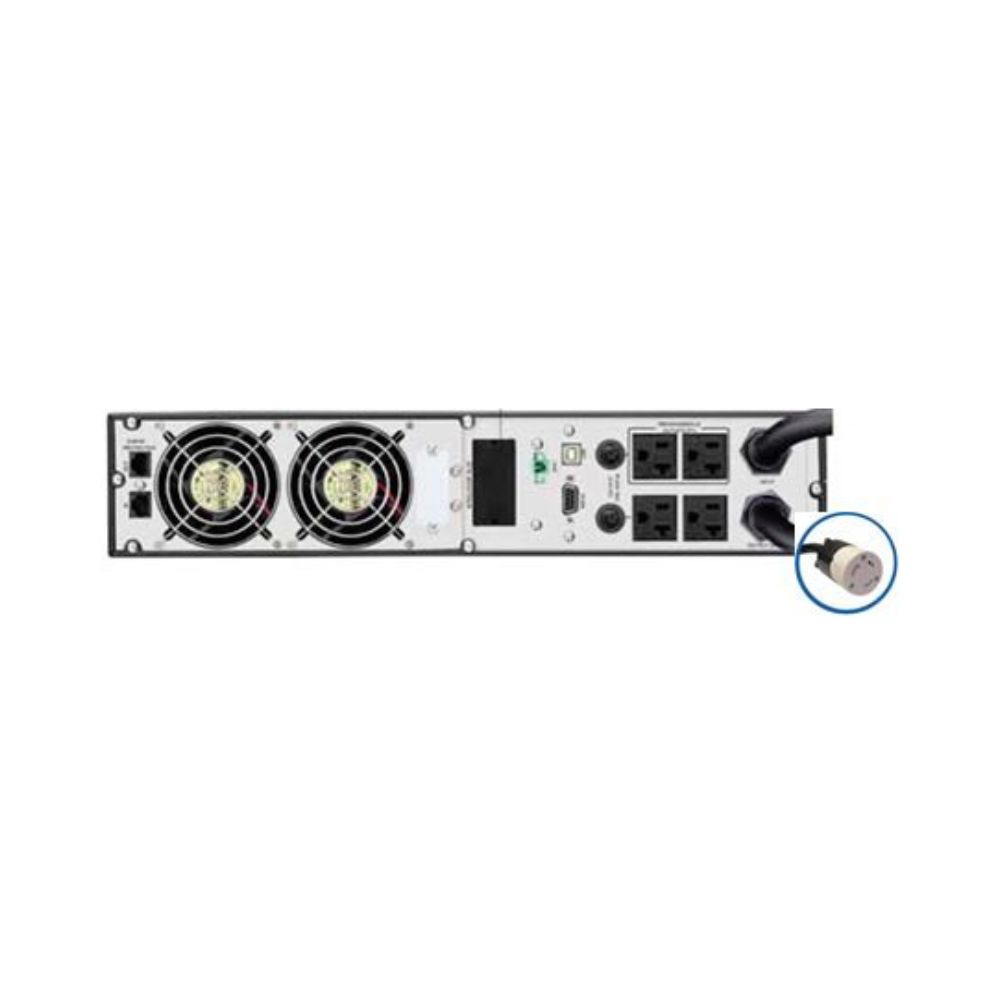 UPS ONLINE CDP TORRE/RACK DE 3000VA/3000W 4CONT - Imagen 3