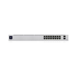 switch-ubiquiti-usw-16-poe-capa-2-16-puertos-gigabit-8-poe-42w-2-sfp-con-pantalla