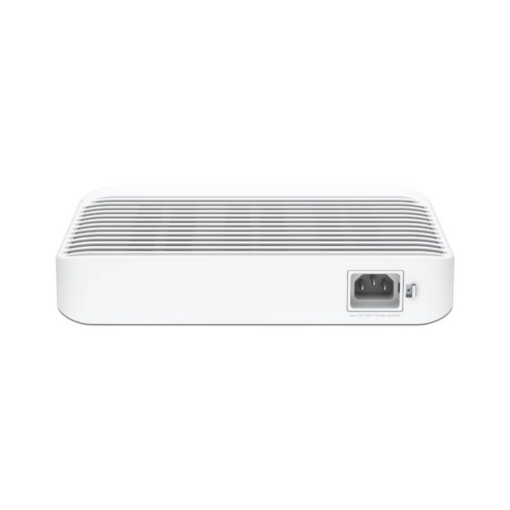 Switch Ubiquiti UniFi USW-Enterprise-8-PoE Capa 3 8 Puertos 2.5 GbE PoE+ y 2 Puertos 10G SFP+ - Imagen 3
