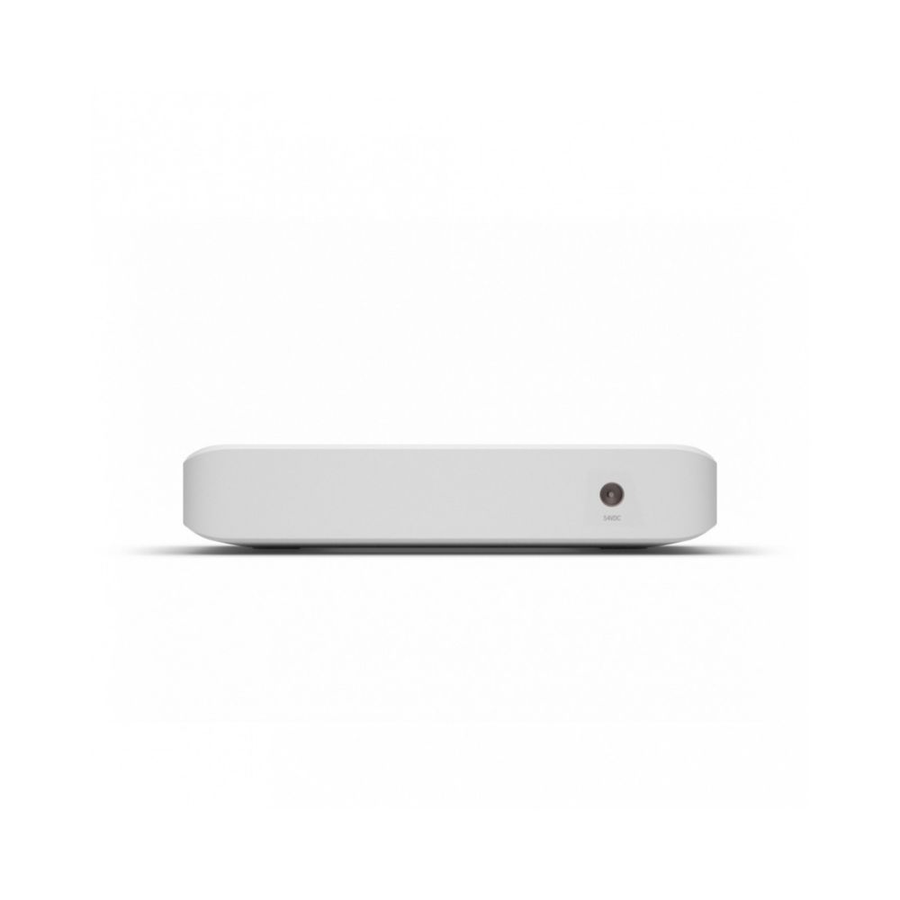 Switch Ubiquiti UniFi USW-Lite-8-PoE Administrable 8 Puertos Gigabit 4 PoE+ 52W Capa 2 - Imagen 3