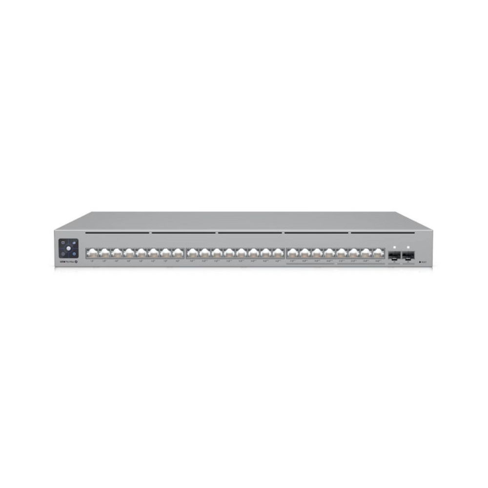 Switch Ubiquiti UniFi USW-PRO-MAX-24-POE 24 Puertos PoE++/PoE+ 2.5GbE 400W 2 SFP+ 10G