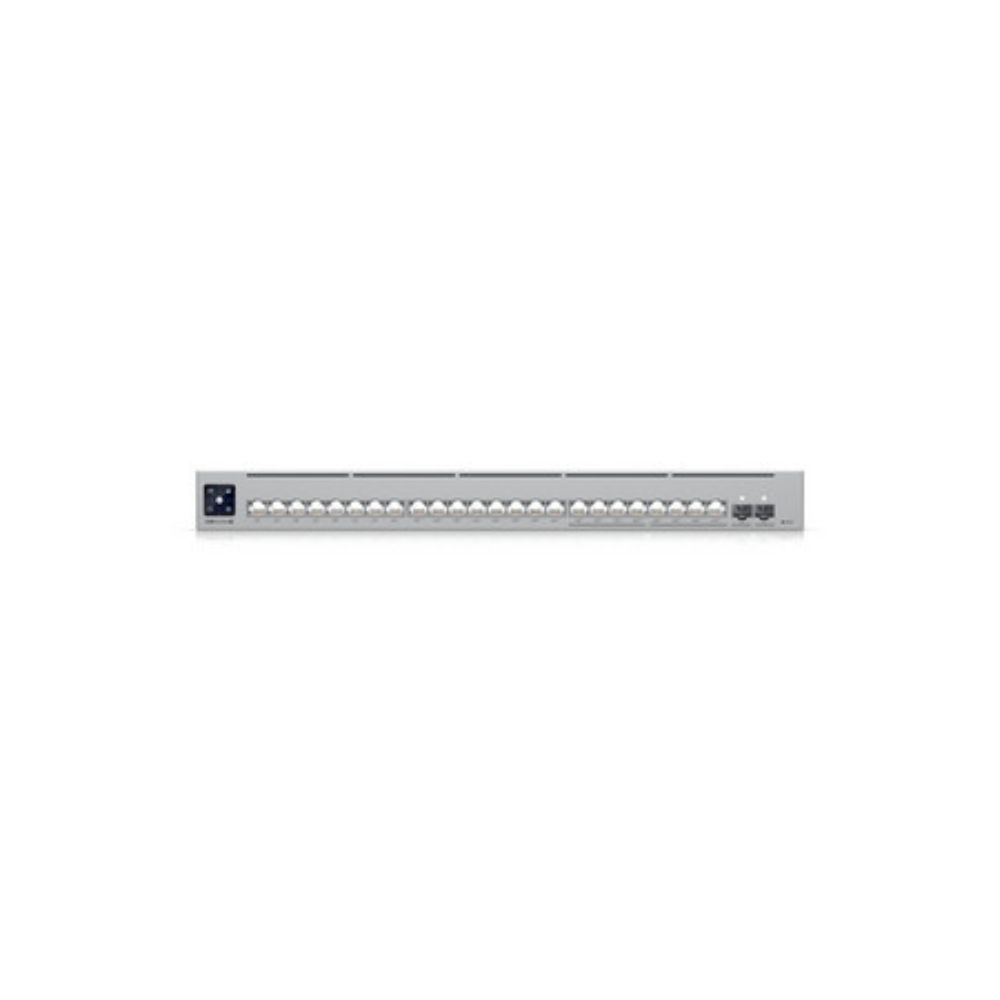 Switch Ubiquiti UniFi USW-PRO-MAX-24-POE 24 Puertos PoE++/PoE+ 2.5GbE 400W 2 SFP+ 10G - Imagen 2