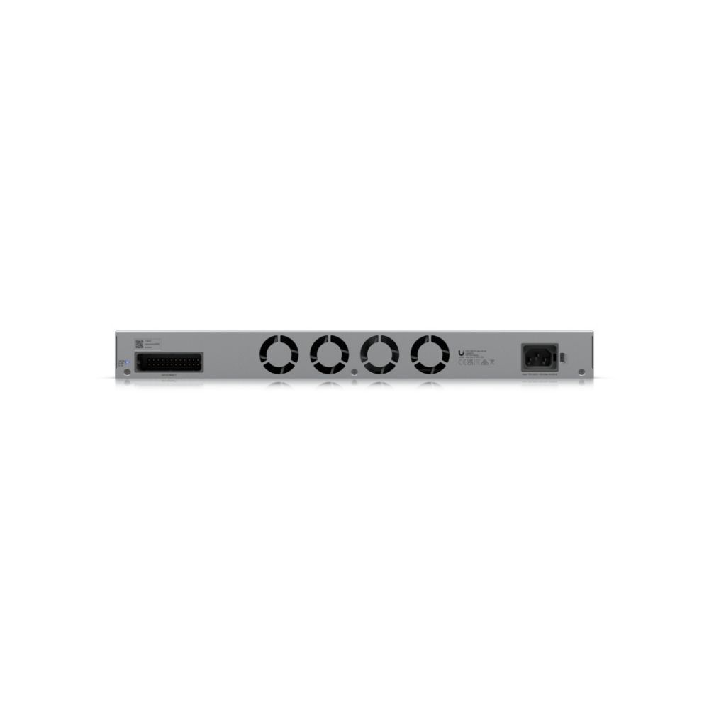 Switch Ubiquiti UniFi USW-Pro-Max-48-PoE Capa 3 48 Puertos PoE++ 720W 2.5GbE y 10G SFP+ - Imagen 2