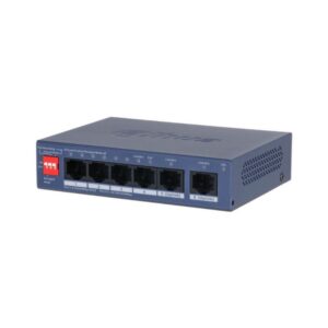 switch-poe-dahua-dh-cs4006-4et2gt-36-6-puertos-fast-ethernet-4-poe-36w-proteccion-contra-descargas