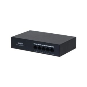 switch-poe-dahua-dh-pfs3005-4gt-36-4-puertos-gigabit-poe-1-uplink-rj45-con-fuente-de-poder