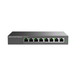 switch-poe-grandstream-gwn7701p-no-administrable-8-puertos-gigabit-4-poe-60w-16gbps